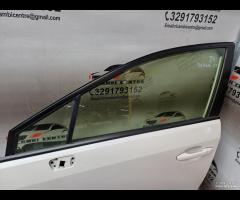 PORTA PORTIERA ANTERIORE SINISTRA SUBARU XV 2011-2