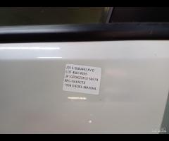 PORTA PORTIERA ANTERIORE SINISTRA SUBARU XV 2011-2