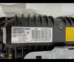 AIRBAG CRUSCOTTO LATO PASSEGGERO MERCEDES E250 W21 - 16