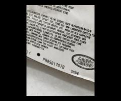 AIRBAG CRUSCOTTO LATO PASSEGGERO RANGE ROVER SPORT - 23