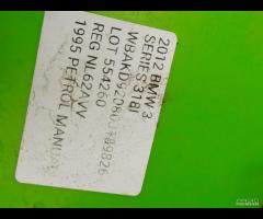 DIFFERENZIALE POSTERIORE 2009 BMW 116 2.0 N43B20A - 15