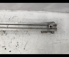RINFORZO TRAVERSA PARAURTI SUPPORTO POST AUDI A4 B