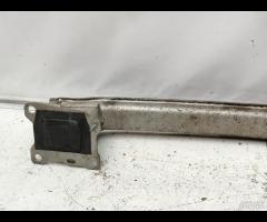 RINFORZO TRAVERSA PARAURTI SUPPORTO POST AUDI A4 B - 19