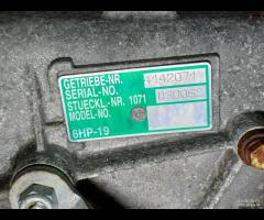 CAMBIO AUTOMATICO 6M GA6HP19Z -WCB N47D20C 2.0D 13 - 15