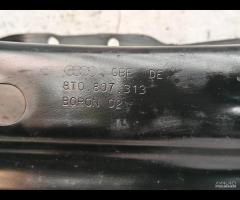 RINFORZO TRAVERSA PARAURTI SUPPORTO POST AUDI A5 8 - 10