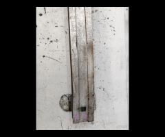 RINFORZO TRAVERSA PARAURTI SUPPORTO ANT FIAT 500L - 4