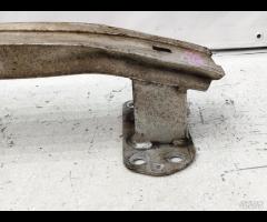 RINFORZO TRAVERSA PARAURTI SUPPORTO ANT FIAT 500L - 8