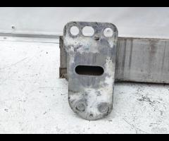 RINFORZO TRAVERSA PARAURTI SUPPORTO ANT FIAT 500L - 20