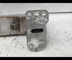 RINFORZO TRAVERSA PARAURTI SUPPORTO ANT FIAT 500L - 21