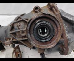 DIFFERENZIALE POTSERIORE MERCEDES W212 2.2D 651924 - 3