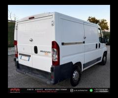 Fiat Ducato 30 2.3 MJT PC Cabinato