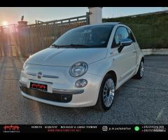 Fiat 500 1.3 Multijet Sport Tetto Apribile EU 4