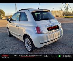 Fiat 500 1.3 Multijet Sport Tetto Apribile EU 4