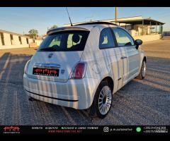 Fiat 500 1.3 Multijet Sport Tetto Apribile EU 4