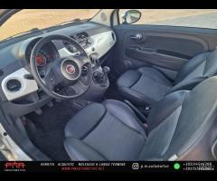 Fiat 500 1.3 Multijet Sport Tetto Apribile EU 4