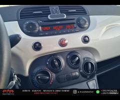 Fiat 500 1.3 Multijet Sport Tetto Apribile EU 4 - 16