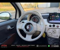 Fiat 500 1.2 Lounge - 11