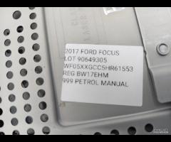 UNITA DI TESTA NAVIGAZIONE MULTIMEDIA LETTORE CD F - 9