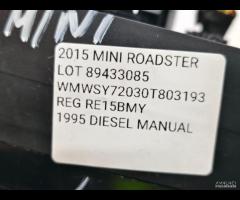 DEVIOLUCI COMPLETO CONTATTO SPIRALATO MINI R57 R58 - 24