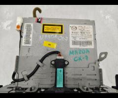 UNITA DI TESTA NAVIGAZIONE MULTIMEDIA LETTORE CD M - 9