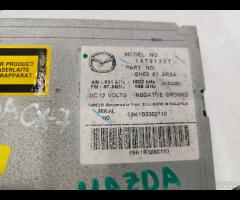 UNITA DI TESTA NAVIGAZIONE MULTIMEDIA LETTORE CD M - 10