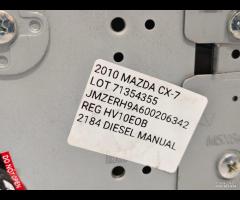 UNITA DI TESTA NAVIGAZIONE MULTIMEDIA LETTORE CD M - 17