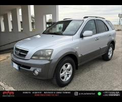 Kia Sorento 2.5 16V CRDI 4WD Active