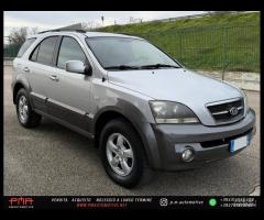Kia Sorento 2.5 16V CRDI 4WD Active