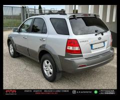 Kia Sorento 2.5 16V CRDI 4WD Active