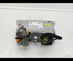 UNITA DI TESTA NAVIGAZIONE MULTIMEDIA PEUGEOT 308 - 12