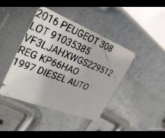 UNITA DI TESTA NAVIGAZIONE MULTIMEDIA PEUGEOT 308 - 17