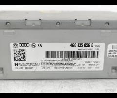 UNITA DI TESTA NAVIGAZIONE MULTIMEDIA LETTORE CD A - 3