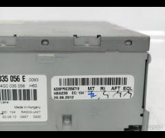 UNITA DI TESTA NAVIGAZIONE MULTIMEDIA LETTORE CD A - 4