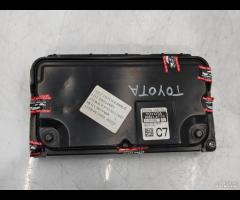 CENTRALINA MOTORE ECU 2ZR-FXE  1.8B HYBRID TOYOTA - 22