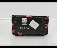 CENTRALINA MOTORE ECU 2ZR-FXE  1.8B HYBRID TOYOTA - 23