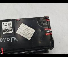CENTRALINA MOTORE ECU 2ZR-FXE  1.8B HYBRID TOYOTA - 24