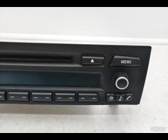 UNITA DI TESTA NAVIGAZIONE MM LETTORE CD BMW SERIA