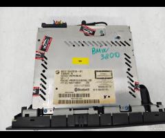 UNITA DI TESTA NAVIGAZIONE MM LETTORE CD BMW SERIA - 8