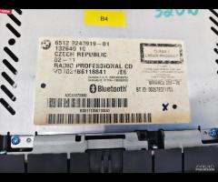 UNITA DI TESTA NAVIGAZIONE MM LETTORE CD BMW SERIA - 9