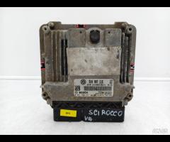 CENTRALINA MOTORE ECU CCZ CCZB KZS 02Q300045A 2B V