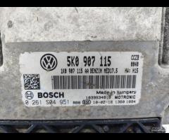 CENTRALINA MOTORE ECU CCZ CCZB KZS 02Q300045A 2B V