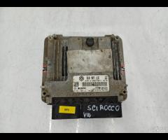 CENTRALINA MOTORE ECU CCZ CCZB KZS 02Q300045A 2B V - 6