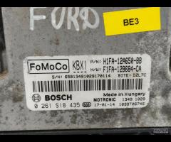 CENTRALINA MOTORE ECU M1DD B6 2255924 1.0B FORD FO