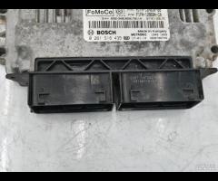 CENTRALINA MOTORE ECU M1DD B6 2255924 1.0B FORD FO - 9