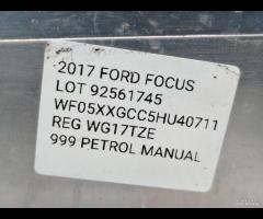 CENTRALINA MOTORE ECU M1DD B6 2255924 1.0B FORD FO - 21