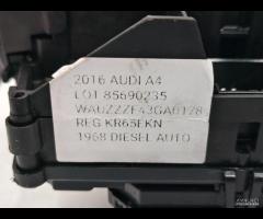 DEVIOLUCI COMPLETO CONTATTO SPIRALATO AUDI A4 B9 8 - 13