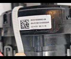 DEVIOLUCI COMPLETO CONTATTO SPIRALATO AUDI A4 B9 8 - 18