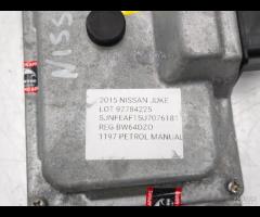 CENTRALINA MOTORE ECU IDLE STOP HRA2DDT 1.2B NISSA - 8