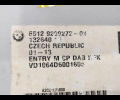 UNITA DI TESTA NAVIGAZIONE MULTIMEDIA LETTORE CD B - 6