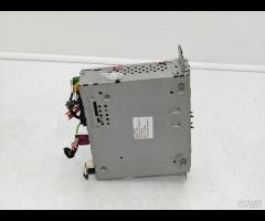 UNITA DI TESTA NAVIGAZIONE MULTIMEDIA LETTORE CD B - 16